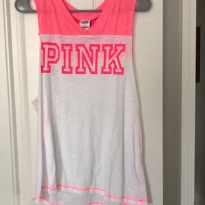 PINK tank